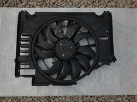 фото thumb №3, Jaguar xf ii f pace velar вентилятор 2.3 3.0 2015-