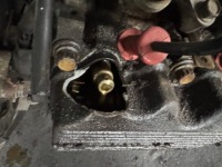 фото thumb №8, Subaru impreza 92-97 2.0 16v двигатель двигатель комплектный ,,ej20,,