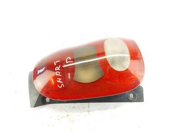 фото thumb №6, Лампа правый зад правая задняя smart fortwo i cabrio 450