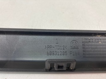 фото thumb №11, Планка нижняя бампера передней jeep compass ii