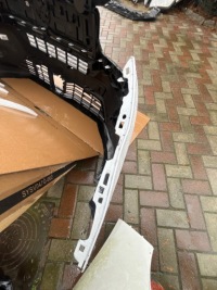 фото thumb №8, Бампер перед opel combo e lift f 2024-