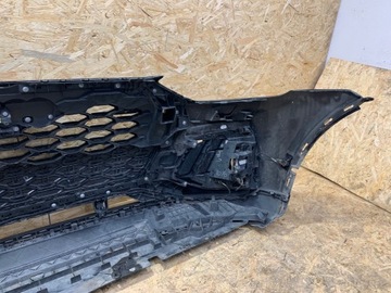фото thumb №10, Audi q5 80a 80f рестайлінг бампер перед комплектний eu 6 pdc камера оригінал u1.