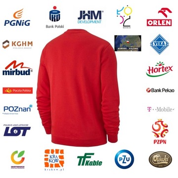 Толстовка Nike Team Club 19 Crew Junior