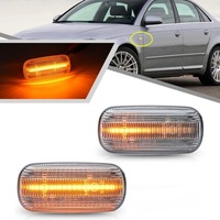 фото thumb №1, Dynamic led поворотники audi a3 s3 8p 2003-2008 a4 s4 rs4 b6 b7 00-2005