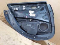 фото thumb №2, Peugeot 508 обшивка дверь правый задняя