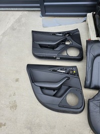 фото thumb №6, Сиденье сиденья кожа audi a6 c7 sedan avant kombi 1 с подогревом