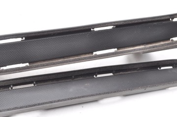 фото thumb №8, Lexus ct 200h планка решётка бампера зад комплект 52566-76010 52565-76010
