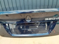 фото thumb №4, Bmw 3 e90 крышка багажника задняя задняя крышка багажника sedan