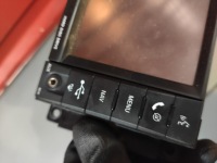 Купити Jeep grand cherokee wk рестайлінг  радіо навігація радіопрогравач 05064741ac, фото thumb