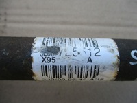 фото thumb №4, Привідний вал ліва 8200725512 renault scenic iii 1.9dci