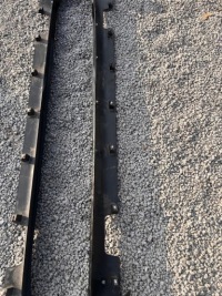 Chrysler pacifica 2021 2022 23 24 оригінальна молдинг поріг поріг ліва права Недорого, фото thumb