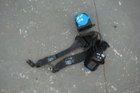 фото thumb №1, Pas безопасности левый задняя задний skoda citigo 1s0857805b