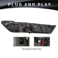 фото thumb №13, Комплект задних света led do bmw serii 3 g20 g28 2019-2024 задние свет