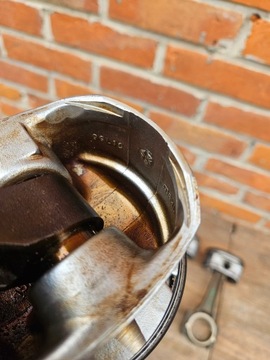 фото thumb №7, Jeep grand cherokee wk commander xk 5-10r 5.7 поршень шатун mahle org