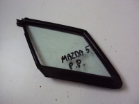 фото thumb №1, Стекло правый перед mazda 5 2.0 d 05-