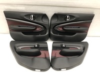 фото thumb №1, Обшивка комплект mini clubman f54 burgandy leather