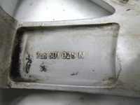 фото thumb №15, Алюмінієві диски диски 5x130 19 7l6601025n vw touareg 7l