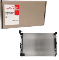 Купить Новая радиатор воды lexus rx po 2003- rx300 3.0 rx330 3.3 бензин автоматическая коробка передач, фото thumb