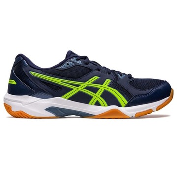 ASICS GEL ROCKET 10 MIDNIGHT 408 МУЖСКАЯ ОБУВЬ 44.5