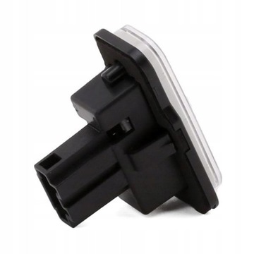 фото thumb №2, Mercedes c e клас cls лампа освітлення номерного знака