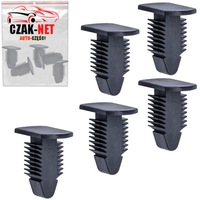 фото thumb №1, Кліпса накладки поріг mini one cooper clubman 5szt.