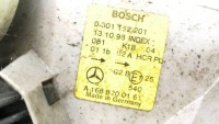 фото thumb №9, Фара левая передняя mercedes-benz a w168 a1688200161 1.69l дизель 70kw