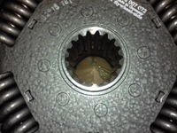 фото thumb №7, Зчеплення kpl. mercedes actros axor atego 430mm