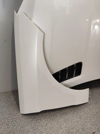 фото thumb №14, Mercedes ml w166 amg бампер капот лампи pas крила kompletny перед 799