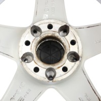 фото thumb №10, Mercedes slk r171 диск задняя алюминиевая 16" 8j et:30 серебряная a1714013402