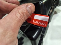 фото thumb №9, Бак насос adblue 172a26976r renault clio v 1.5 bluedci 19-