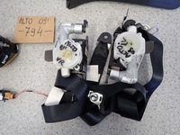 фото thumb №10, Suzuki alto 09- подушки безопасности воздушные srsy подушки безопасности europa