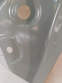 фото thumb №11, Крила обшивка крила правий задня hyundai i10 iii 3 21-