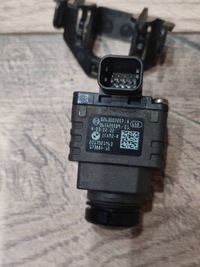 фото thumb №15, Камера заднего вида задняя задняя крышки ручка багажника bmw x3 g01