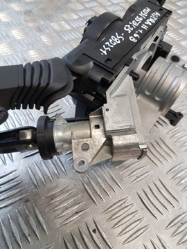 фото thumb №13, Перемикач комбінований 93181313 + замок запалювання ключ n0501882 opel astra h