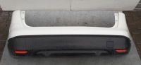 фото thumb №1, Nissan qashqai ii бампер задня задній pdc śląsk