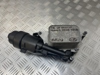 фото thumb №12, Bmw f20 x1 f48 f60 радиатор масла корпус фильтра масла 8585236