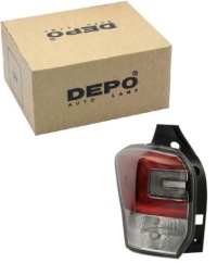 фото thumb №1, Лампа задняя левая комбинированная subaru forester 2.0/2.5 2018-