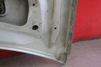 фото thumb №15, Капот крышка двигателя серебристая mercedes c-klasa w203 00-04