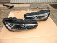 фото thumb №1, Лампа правая левая skoda scala full led 655941016 a 655941015 a ładne nowe