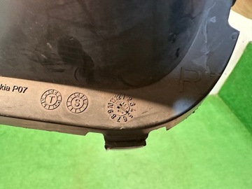 фото thumb №11, Porsche cayenne 7p5 рестайлинг впуск руль воздуха правая 7p5121334d