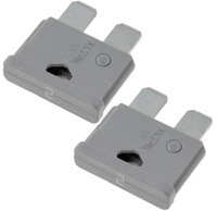 фото thumb №1, Запобіжник plytkowy unival uni val 19mm 2a 10szt