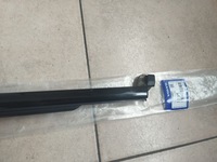 фото thumb №4, Volvo s60 iii 2018- молдинг ущільнювач задня ліва r-design 32274401