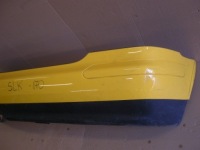 Mercedes slk-170 бампер задній Оригінал, фото thumb