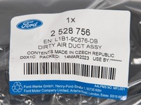 фото thumb №13, Повітрозабірник впуск повітря 1.0 eb fiesta puma courier 2528756 _ l1b1-9c676-db