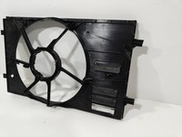 фото thumb №8, Audi seat skoda корпус вентилятора радиатора 5q0121205bd !