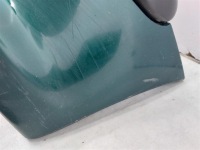 Бампер перед передній peugeot 206 зелений tie break 5 двері 2003r Київ, фото thumb