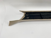 фото thumb №14, Захист обшивка стійка a права правий mercedes w140 coupe c140 cl 1406920889