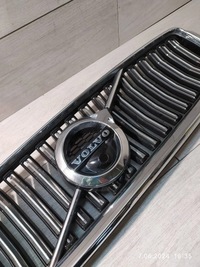 фото thumb №7, 8720. volvo s60 решётка радиатора решётка радиатора 32132227