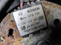 фото thumb №10, Вентилятор радіатора bosch 0130303247