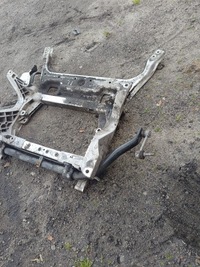 фото thumb №4, Подрамник подрамник подрамник перед levante maserati